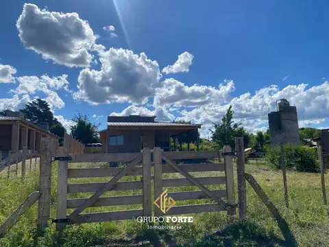 CASA EN POTRERO DE GARAY CON ESCRITURA