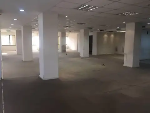 Oficina en Alquiler con 16 cocheras