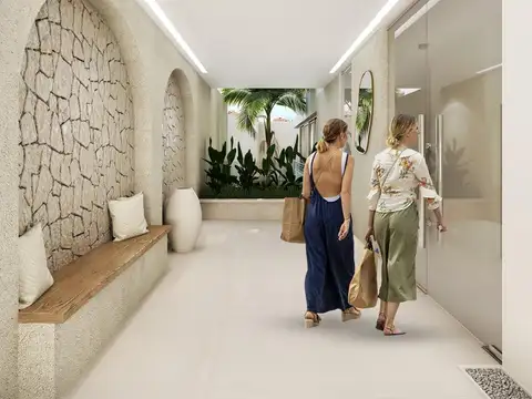 Departamento en Venta en Las Cañitas, USD 260.380