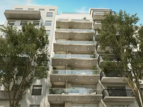 Departamento en Venta de 2 ambientes
