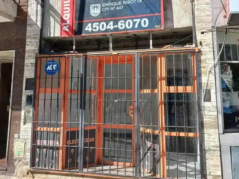 Local - Villa del Parque