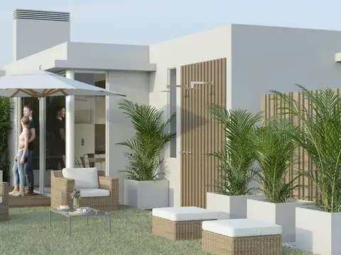 Departamento en Venta al Este