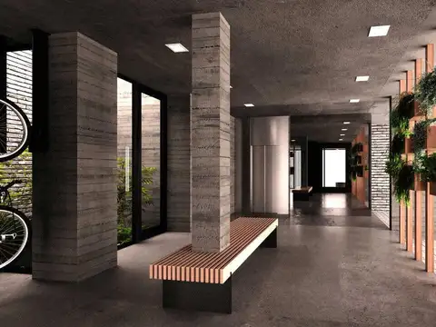 Departamento en Venta con 1 cocheras