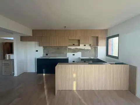 Departamento 4 ambientes con 3 baños