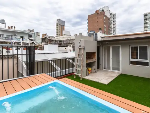 CASA EN VENTA DE 2 DORMITORIOS BARRIO LOURDES ROSARIO