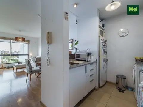 Departamento en Venta en Villa Urquiza, USD 139.000