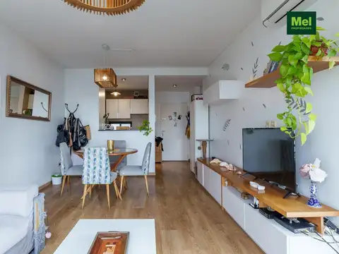 Departamento en Venta de 2 ambientes