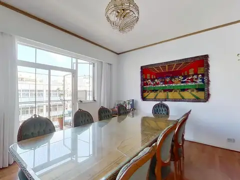 Departamento en Venta de 4 ambientes