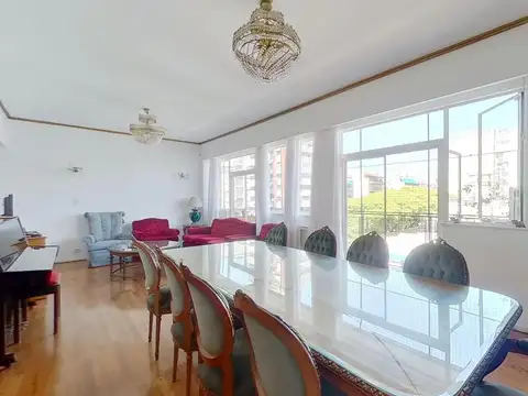 Departamento en Venta de 3 dormitorios