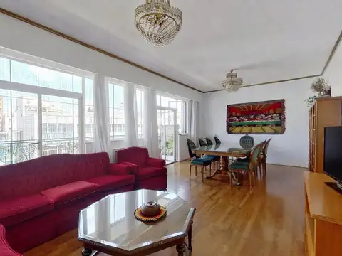 Departamento en Caballito