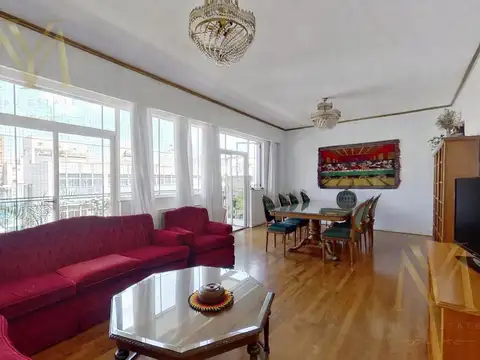 Departamento en Caballito