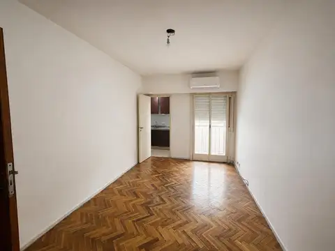 Departamento 2 ambientes en Belgrano