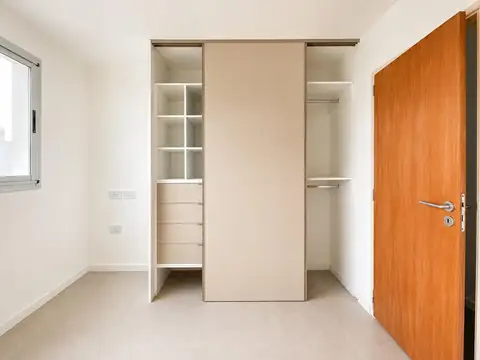 Departamento de un dormitorio en 43 e/ 11 y 12