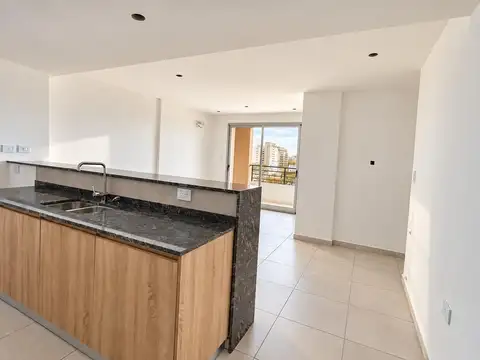 Departamento de un dormitorio en 43 e/ 11 y 12