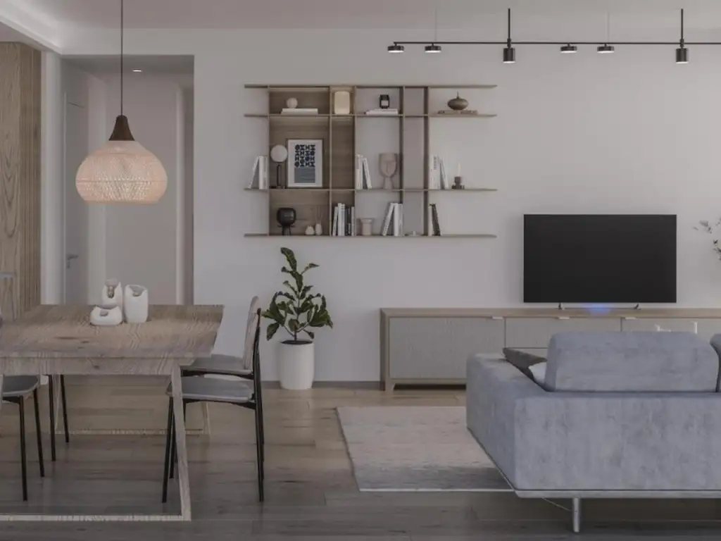 EMPRENDIMIENTO DRAGO 339 - LIVING CRESPO en Villa Crespo