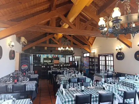 Restaurante Dos Venados en venta