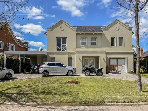 Casa en venta en barrio  Septiembre