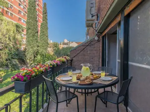 Depto Tipo Casa en Venta de 3 dormitorios