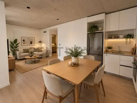 VENTA ESTUDIO LUMINOSO EN CONSTRUCCION EN ALMAGRO