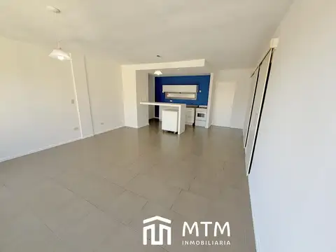 Departamento en Alquiler con 1 cocheras