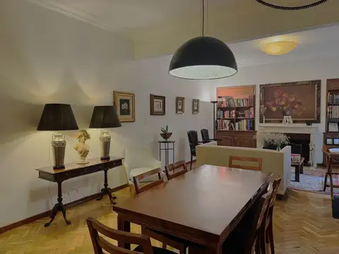VENTA 3 AMBIENTES -BALCON TERRAZA -COCHERA