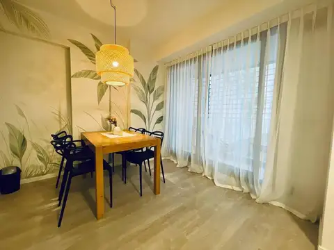 Departamento en Alquiler Temporal de 2 ambientes