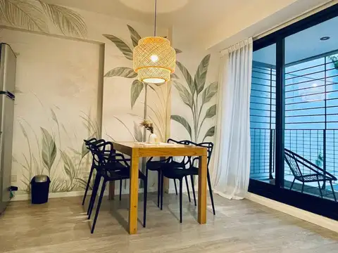 Departamento en Alquiler Temporal en Palermo Soho, USD 800