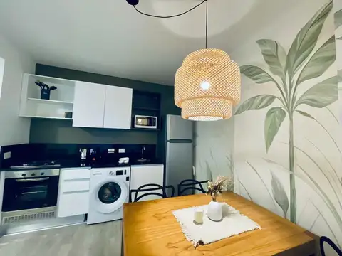 Alquiler Temporal  dos ambientes en Palermo Soho