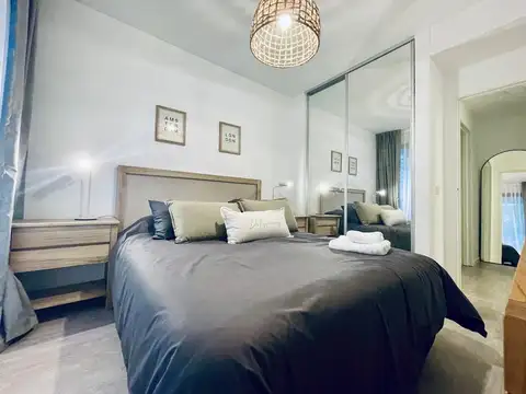 Alquiler Temporal  dos ambientes en Palermo Soho