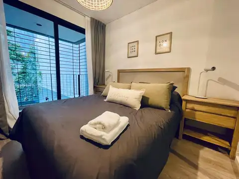 Departamento en Alquiler Temporal A Estrenar
