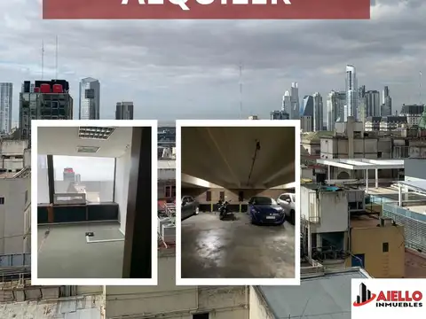 Oficina en Alquiler en San Nicolás, CABA