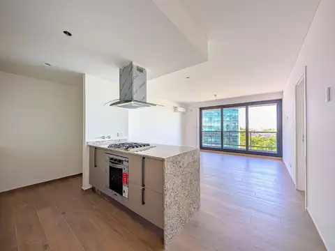 Departamento en Alquiler en Puerto Norte, Rosario