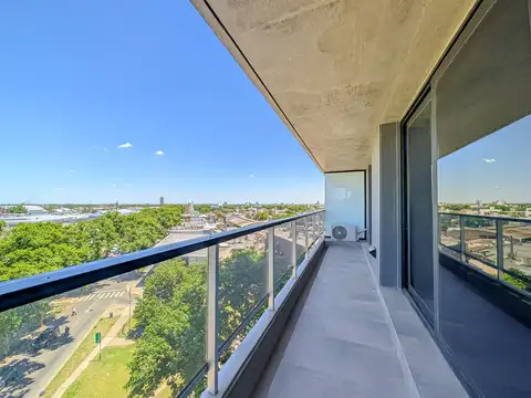 Departamento en Alquiler con 1 cocheras