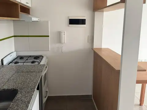 Departamento en Alquiler de 1 dormitorio