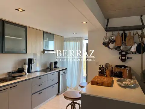 Departamento en Venta con 1 cocheras