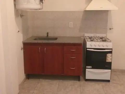 Departamento en Alquiler de Monoambiente