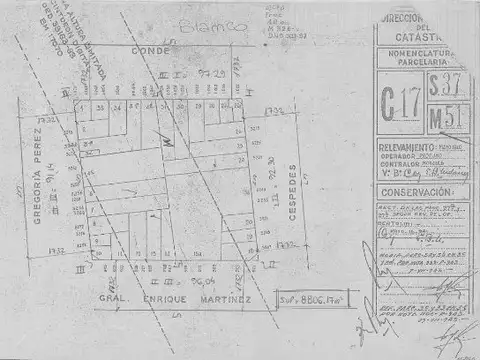 Terreno en Venta de 700,0 m2