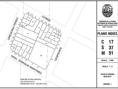 Terreno en Venta de 700,0 m2