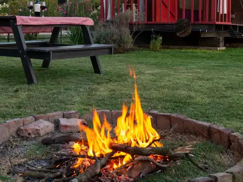 Depto Tipo Casa Monoambiente con 1 baño