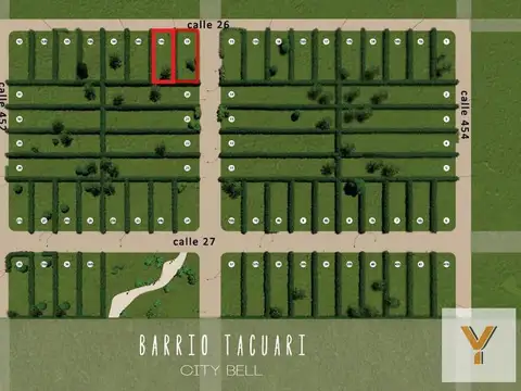Terreno en Venta de 620,0 m2
