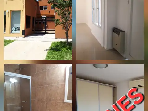 Casa DUPLEX 2 Dormit.+ Oficina Alquiler en Centro