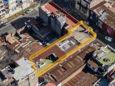 VENTA GALPÓN DEPÓSITO VIVIENDA OFICINA LA BOCA