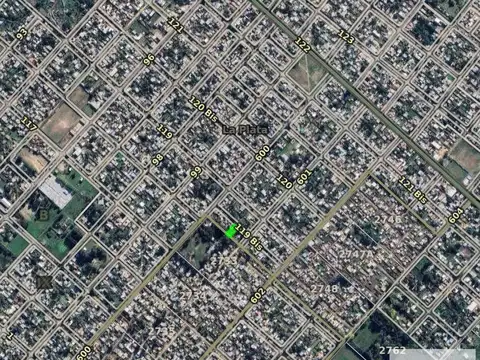 Terreno en Venta en Villa Elvira, USD 14.000