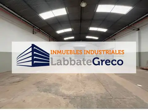 DEPOSITO EN ALQUILER SAN ANDRES - 430m2