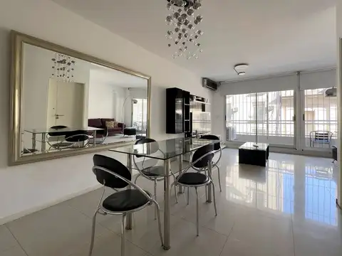 Venta departamento 2 ambientes Recoleta