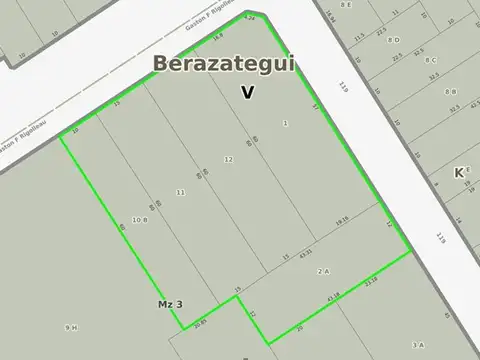 Excelente Fraccion en venta 