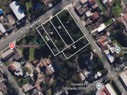 Excelente Fraccion en venta