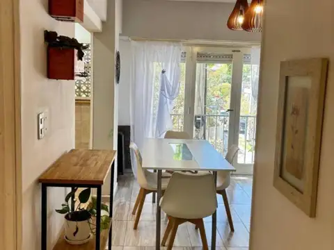 Departamento en Alquiler Temporal de 2 ambientes