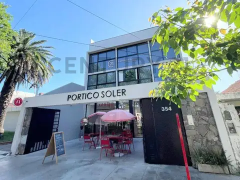 Gral. Miguel Soler 300, Piso 1