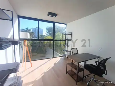 Oficina Monoambiente con 1 baño